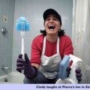 Meet your Posher, Cindy